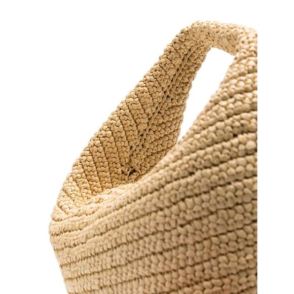 Khaite Women Olivia Medium Rafia Hobo Bag - Picture 2 of 6